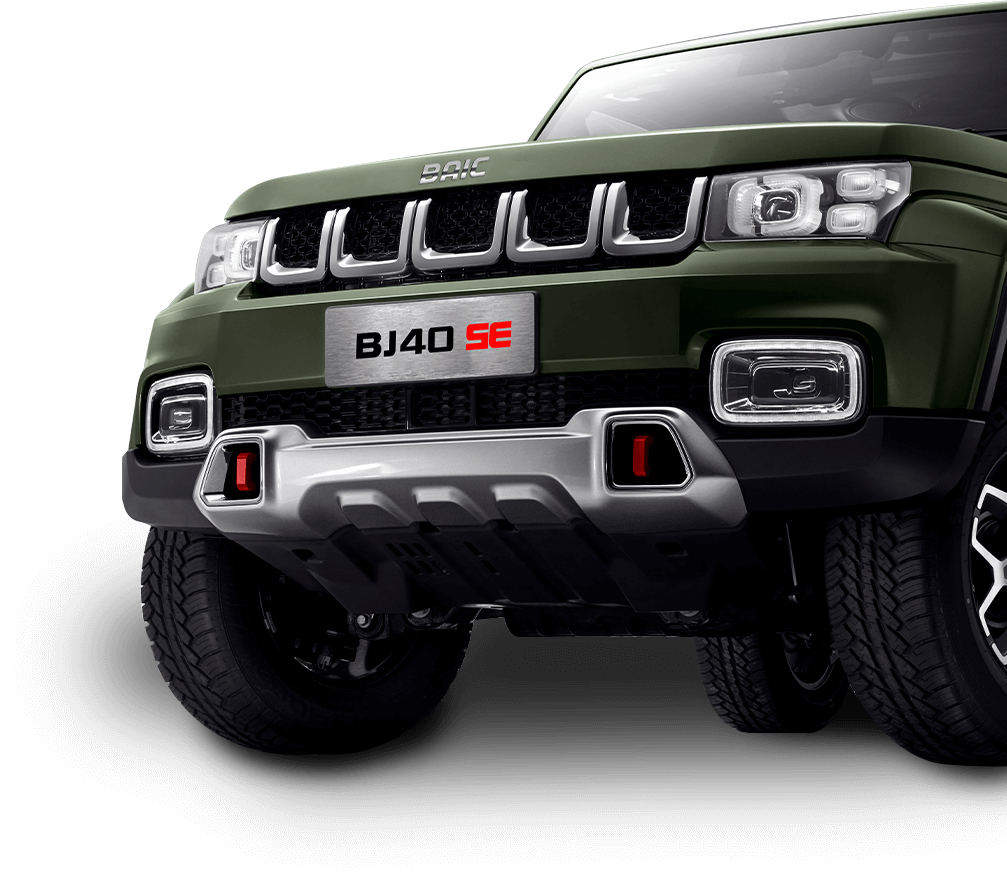 BAIC OFF ROAD