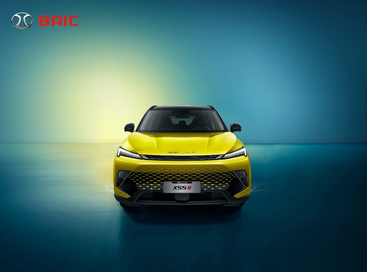 ALL-ROUND INSIGHT INTO USER NEEDS ——LISTENING TO THE DESIGNER TALK ABOUT THE BEAUTY OF BAIC X55 II