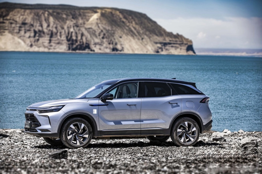 BAIC HARVESTS EIGHT AWARDS IN 2021 CEVR