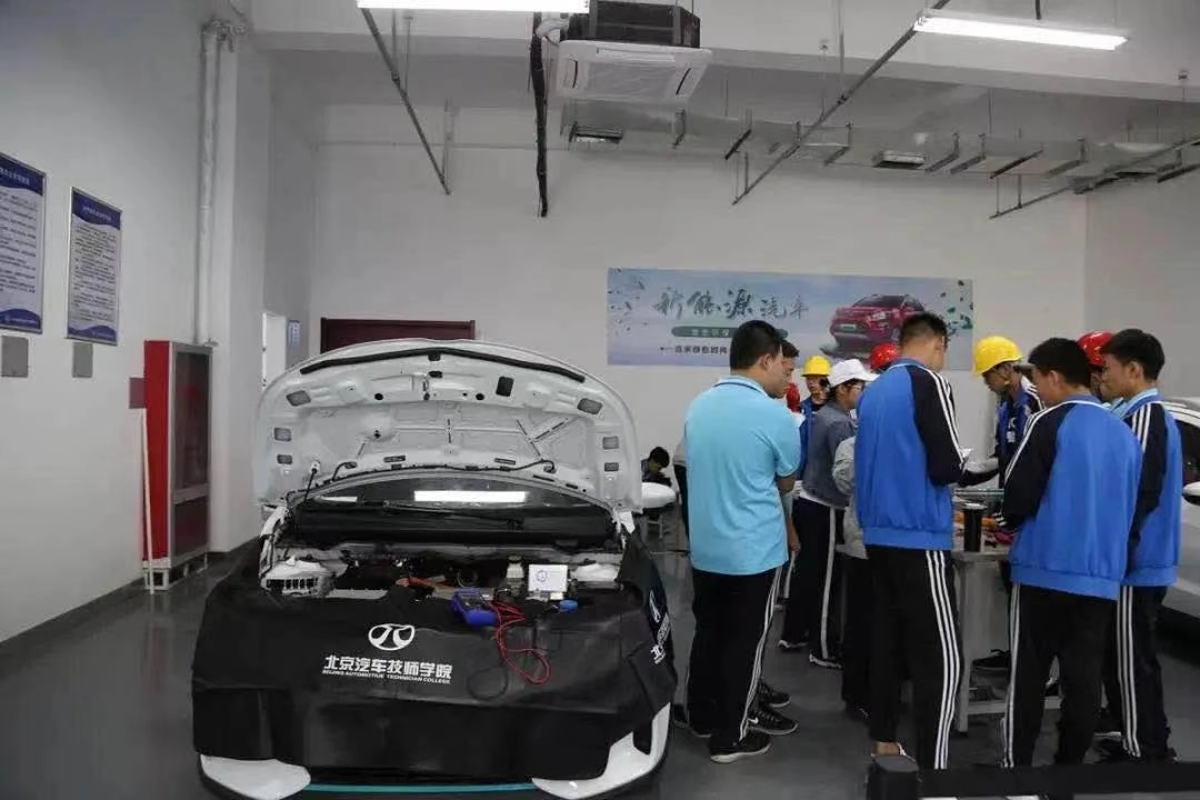 “SUNFLOWER” BLOOMS AGAIN: BAIC FULFILLS CSR IN 2020