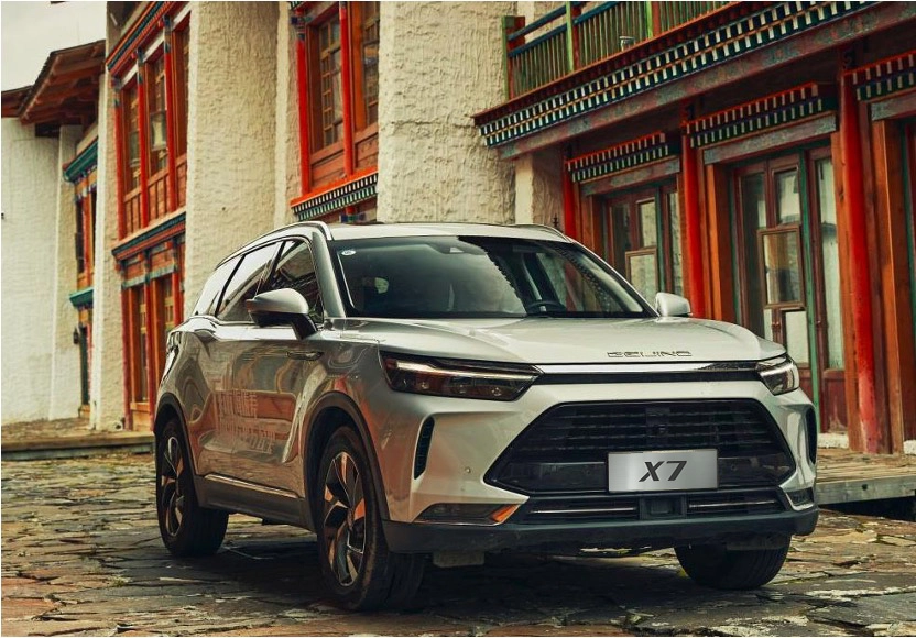 BAIC GROUP丨MAKING BREAKTHROUGHS AND EXPANDING OVERSEAS! BAIC FOTON’S “GOING OUT” HAS BEEN PRAISED BY THE CHINESE AMBASSADOR TO THE PHILIPPINES