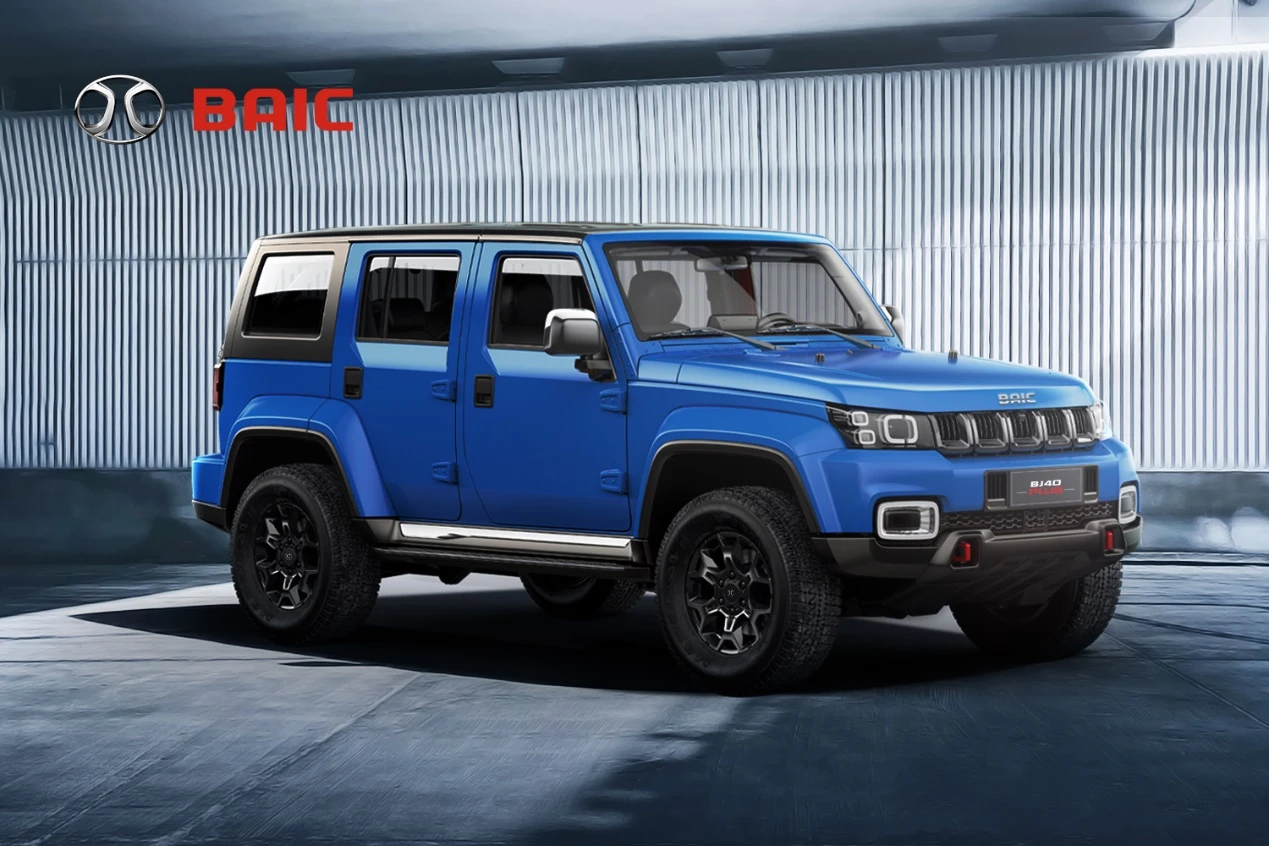 BAIC TECHNOLOGY | FROM MANUFACTURING TO INTELLIGENT MANUFACTURING, FROM DRIVING TO INTELLIGENT DRIVING