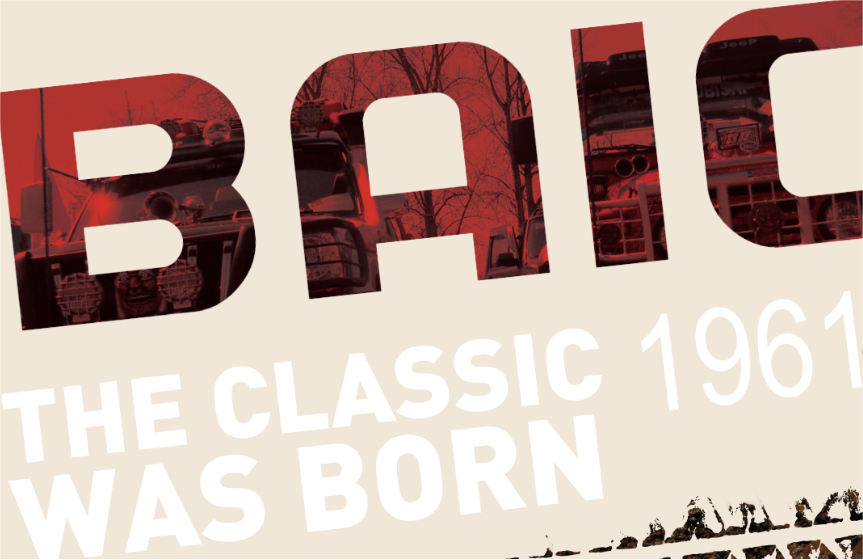 The Past and Present of BAIC OFF-ROAD