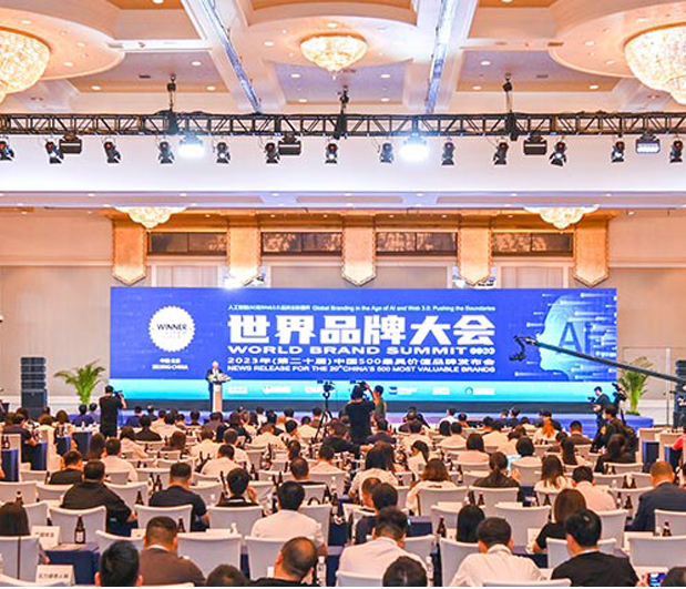 What are the “China’s 500 Most Valuable Brands”?