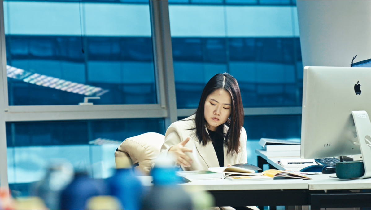 Artistic Symphony of Color and Material: A Dialogue with BAIC’s CMF Designer Lin Lvjun