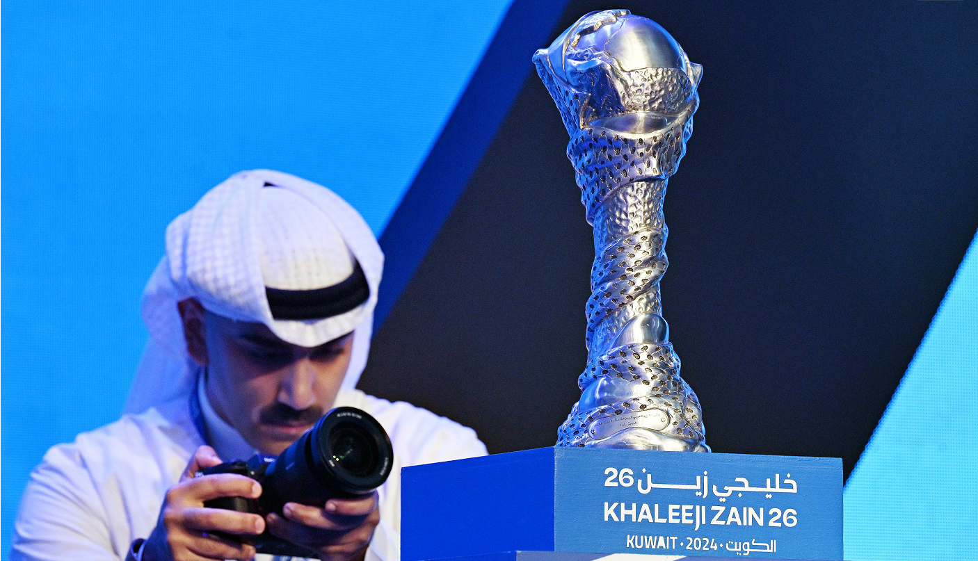 THE BJ30 HAS BEEN APPOINTED AS THE OFFICIAL DESIGNATED SUPPORT VEHICLE FOR THE 2024 GULF CUP FOOTBALL CHAMPIONSHIP.