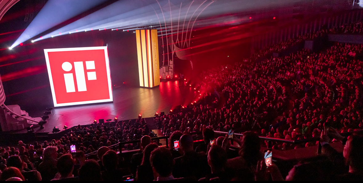 ARCFOX ALPHA T5 WINS 2025 iF DESIGN AWARD