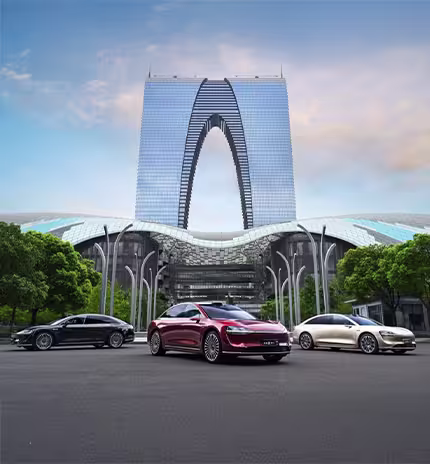 رقم 1! سيارة STELATO S9 تحصل على شهادة معتمدة، مبرزة براعتها التقنية