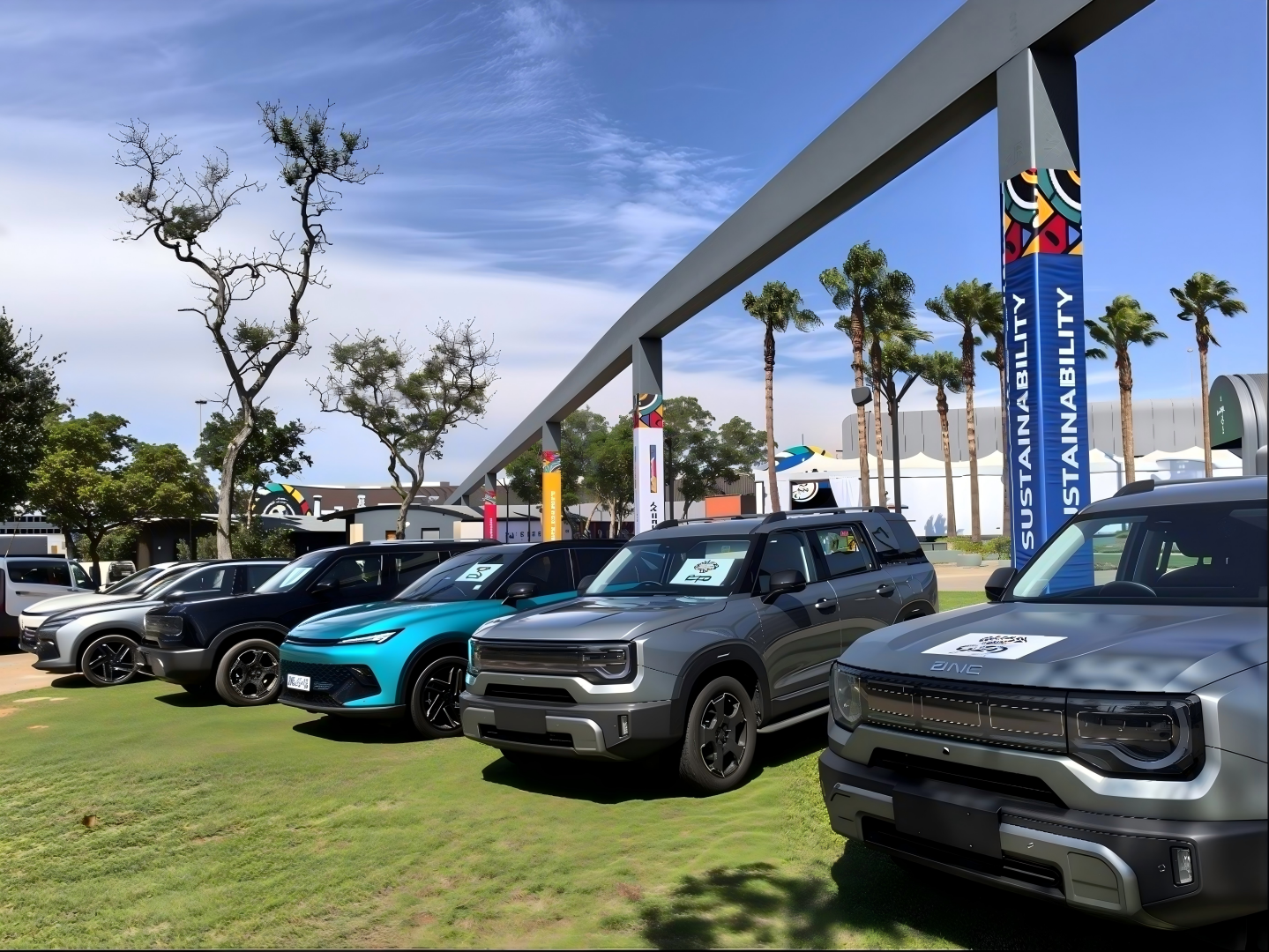 With the successful conclusion of the 2025 South Africa G20 Summit, BAIC South Africa has successfully wrapped up its transportation support mission for the event.