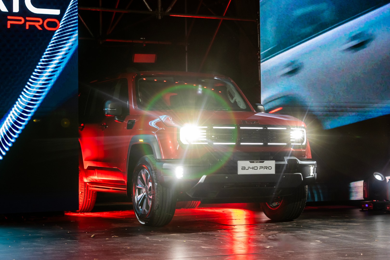 On January 8, 2026, BAIC International successfully held a BAIC brand launch event in Santiago, Chile, officially announcing the brand’s entry into the Chilean market. 