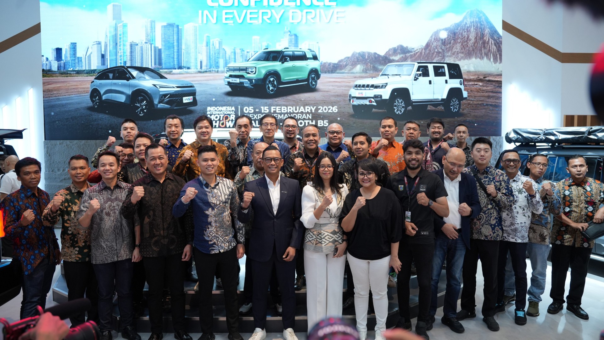 As a crucial hub for Southeast Asia’s automotive industry, Indonesia continues to demonstrate robust market vitality and growth potential.