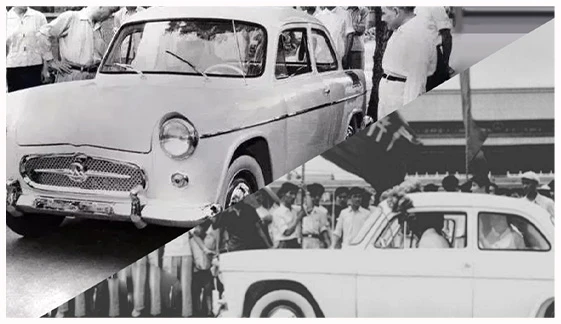 BAIC independently develops China's first sedan "Jinggangshan"