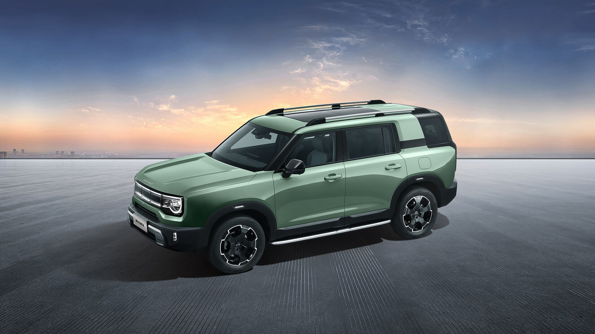 Hardcore safety body