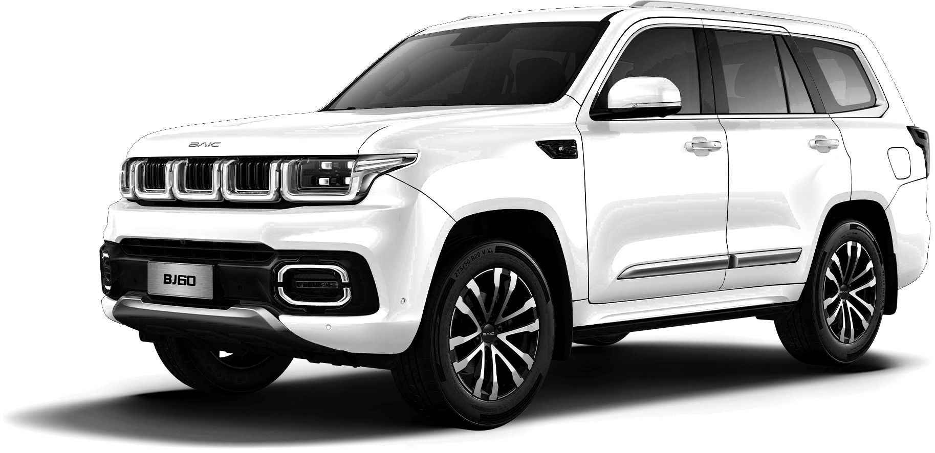 BAIC BJ60