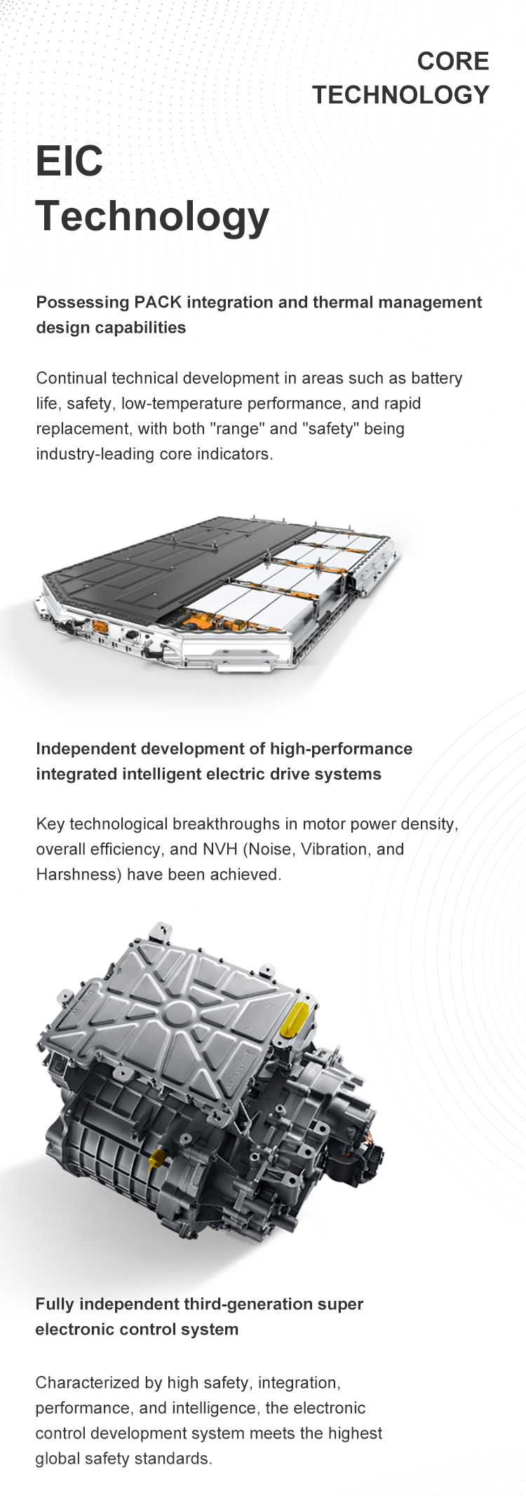 BAIC Research Development