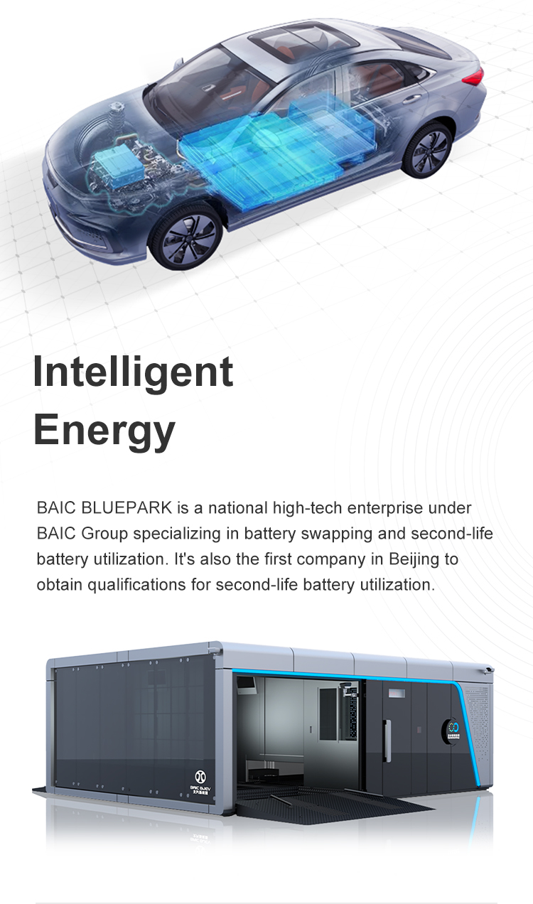 BAIC Research Development