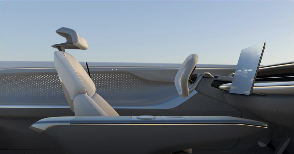 BAIC 2023 capital beauty redefined