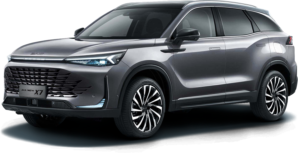 BAIC X7