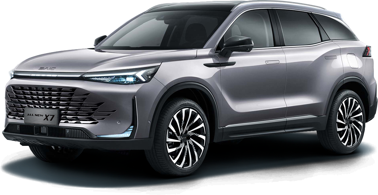 BAIC X7