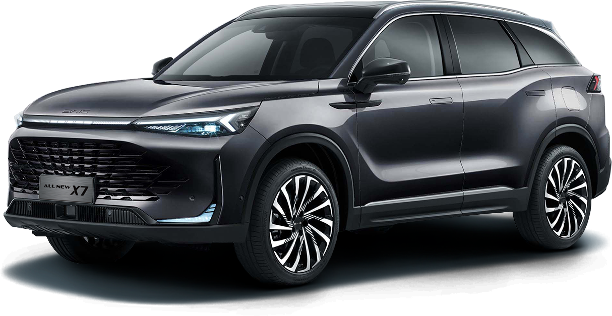 BAIC X7