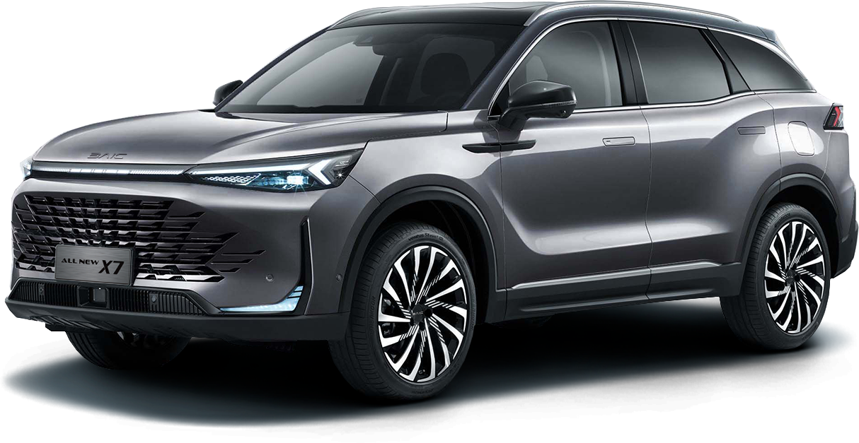 BAIC X7