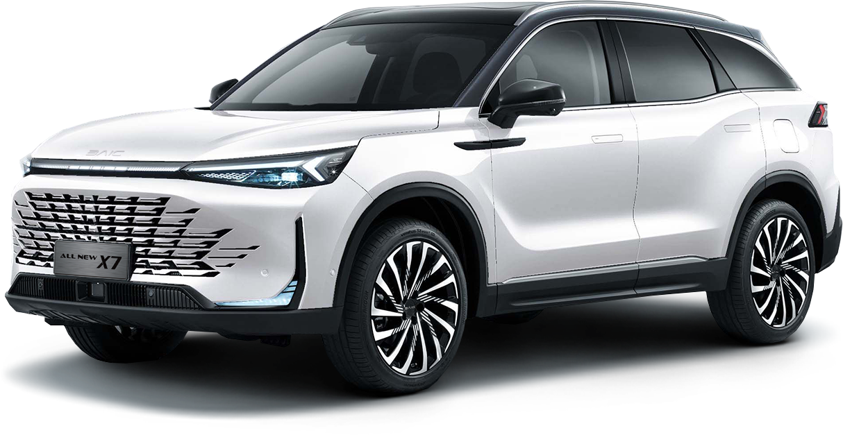 BAIC X7