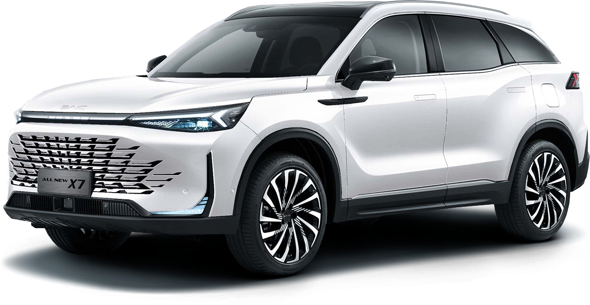 BAIC X7