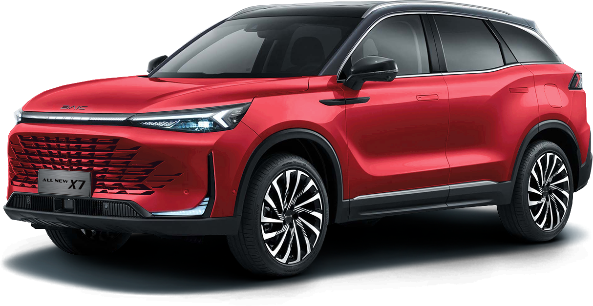 BAIC X7