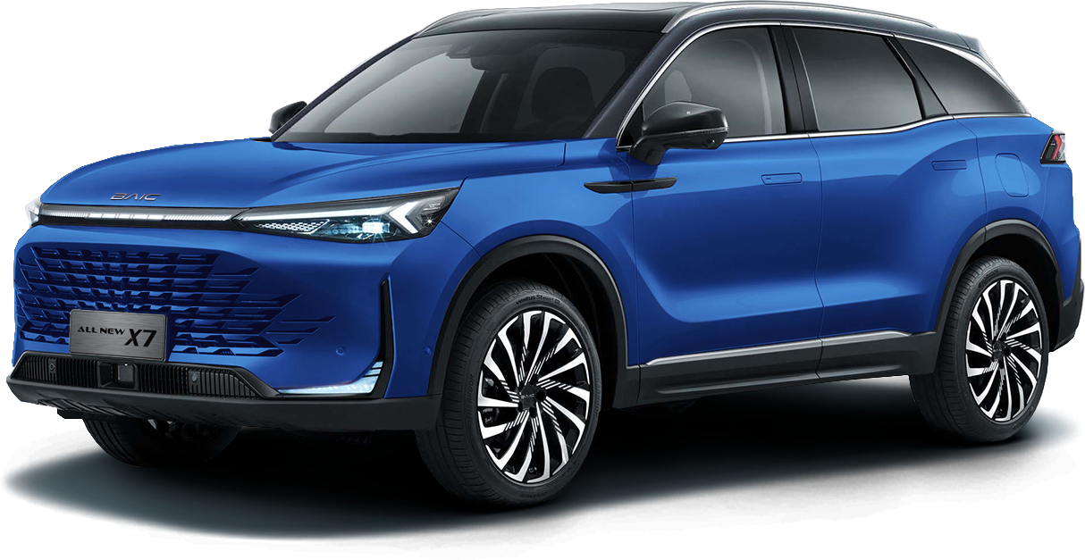 BAIC X7