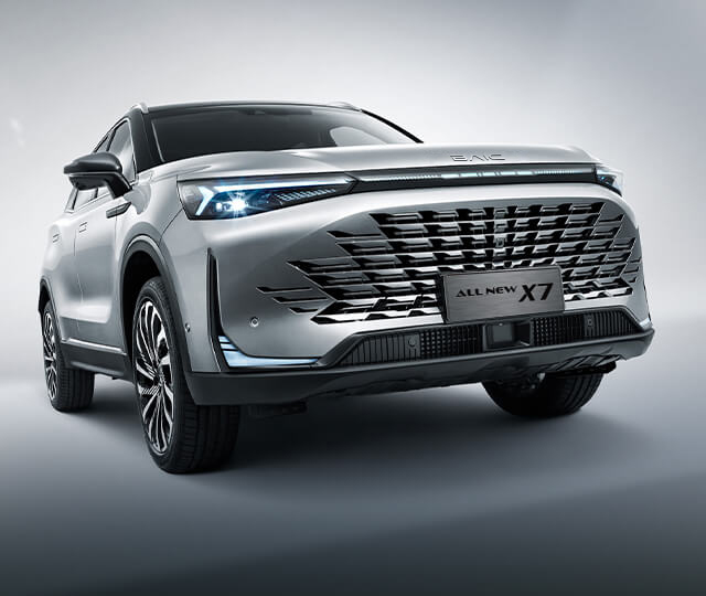 BAIC X7