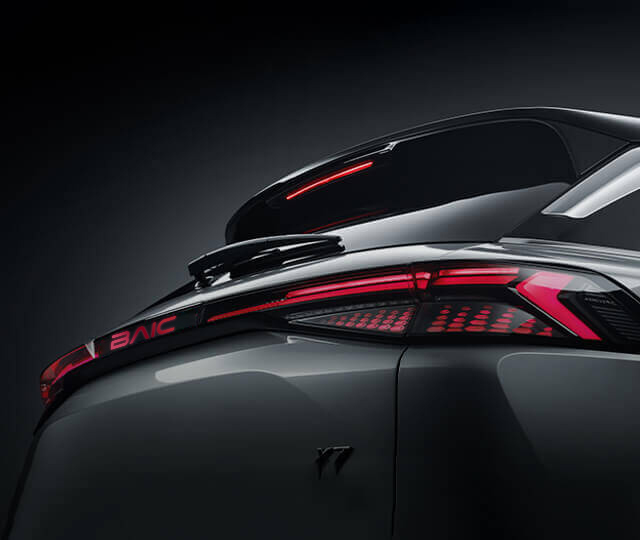 BAIC X7